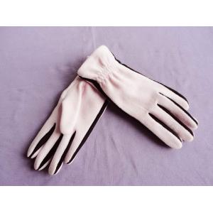 CUT&SEWN GLOVES