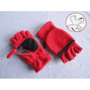 CUT&SEWN GLOVES