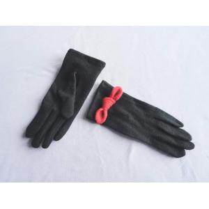 CUT&SEWN GLOVES