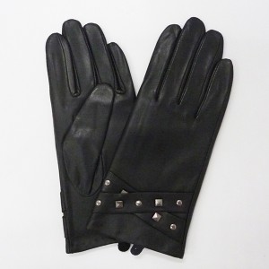 Leather Gloves