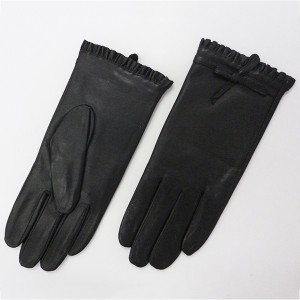 Leather Gloves