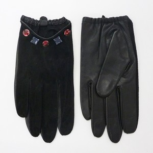 Leather Gloves