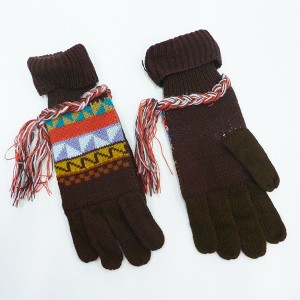 Knitted Gloves