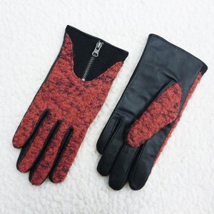 Leather Gloves