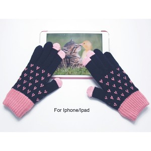 Knitted Gloves