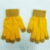 Knitted Gloves