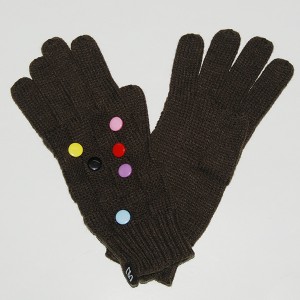 Knitted Gloves