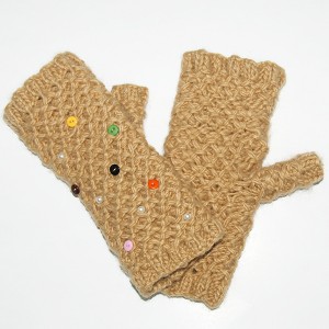 Knitted Gloves