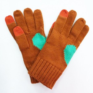 Knitted Gloves