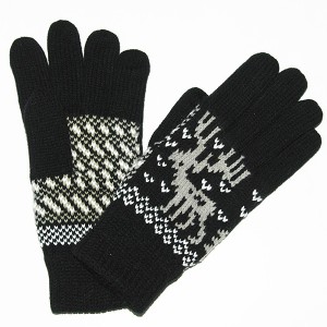 Knitted Gloves