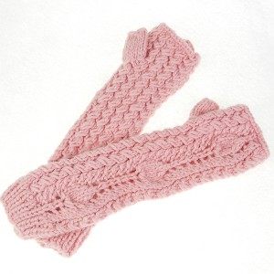 Knitted Gloves