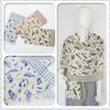 Spring scarf