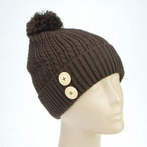 Knitted hat