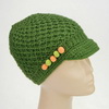 Knitted hat