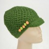 Knitted hat