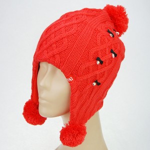 Knitted hat