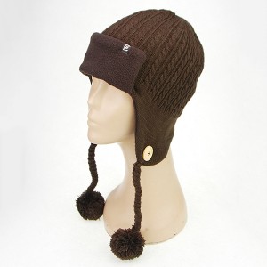 Knitted hat