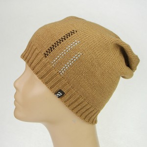 Knitted hat