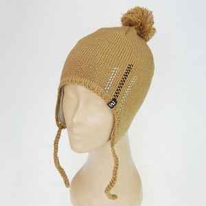 Knitted hat