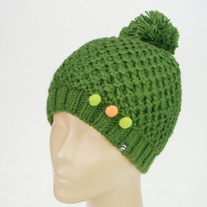 Knitted hat