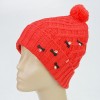 Knitted hat