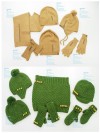 Knitted sets-weekly