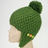 Knitted hat