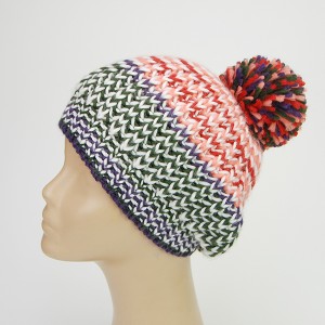 Knitted hat