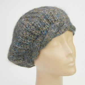 Knitted hat