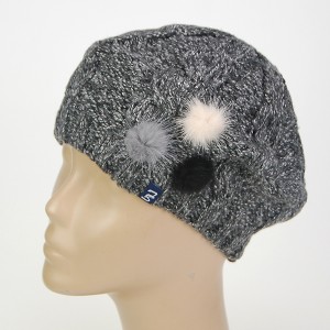 Knitted hat