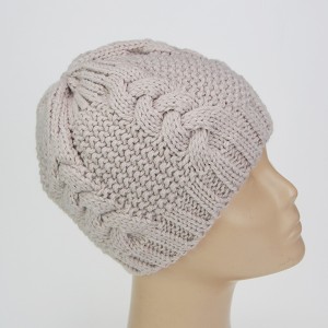 Knitted hat