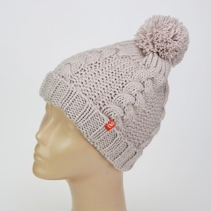 Knitted hat