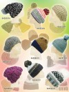 Knitted hat-weekly