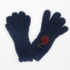 Knitted gloves