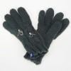 Knitted gloves