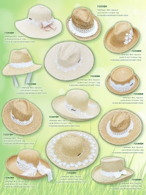New hats-weekly