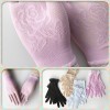 Lace gloves