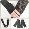 Lace gloves