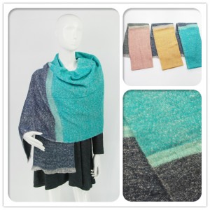 Woven scarf