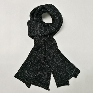 Water Repellent Knit Scarf