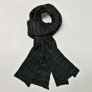 Water Repellent Knit Scarf  