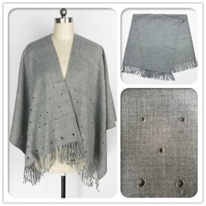 Woven Shawl