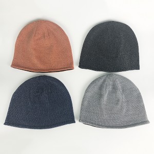 Reflective Knit Hat