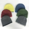 Reflective Knit Hat