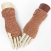 Knit Fingerless