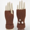 Knit Fingerless